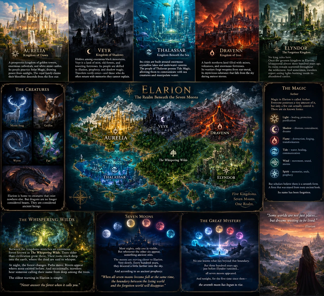 The Realm Beneath the Seven Moons thumbnail