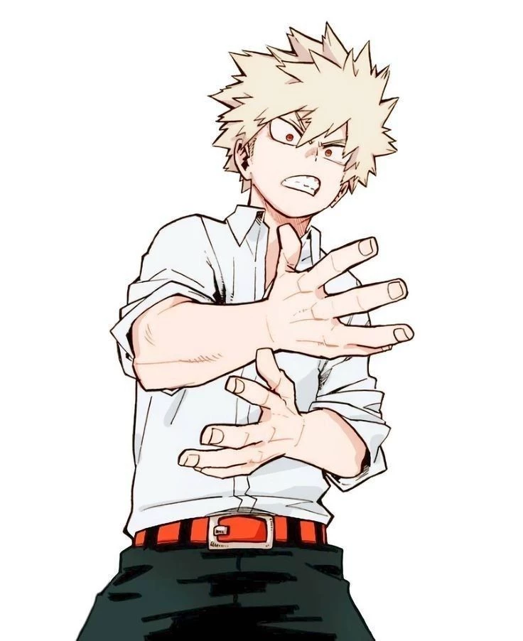 Bakugo Katsuki thumbnail