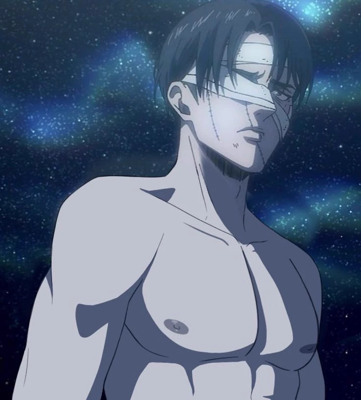 levi Ackerman thumbnail