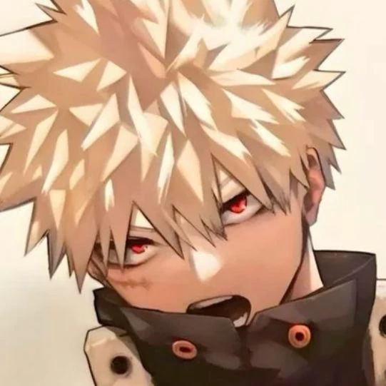 Katsuki Bakugo thumbnail