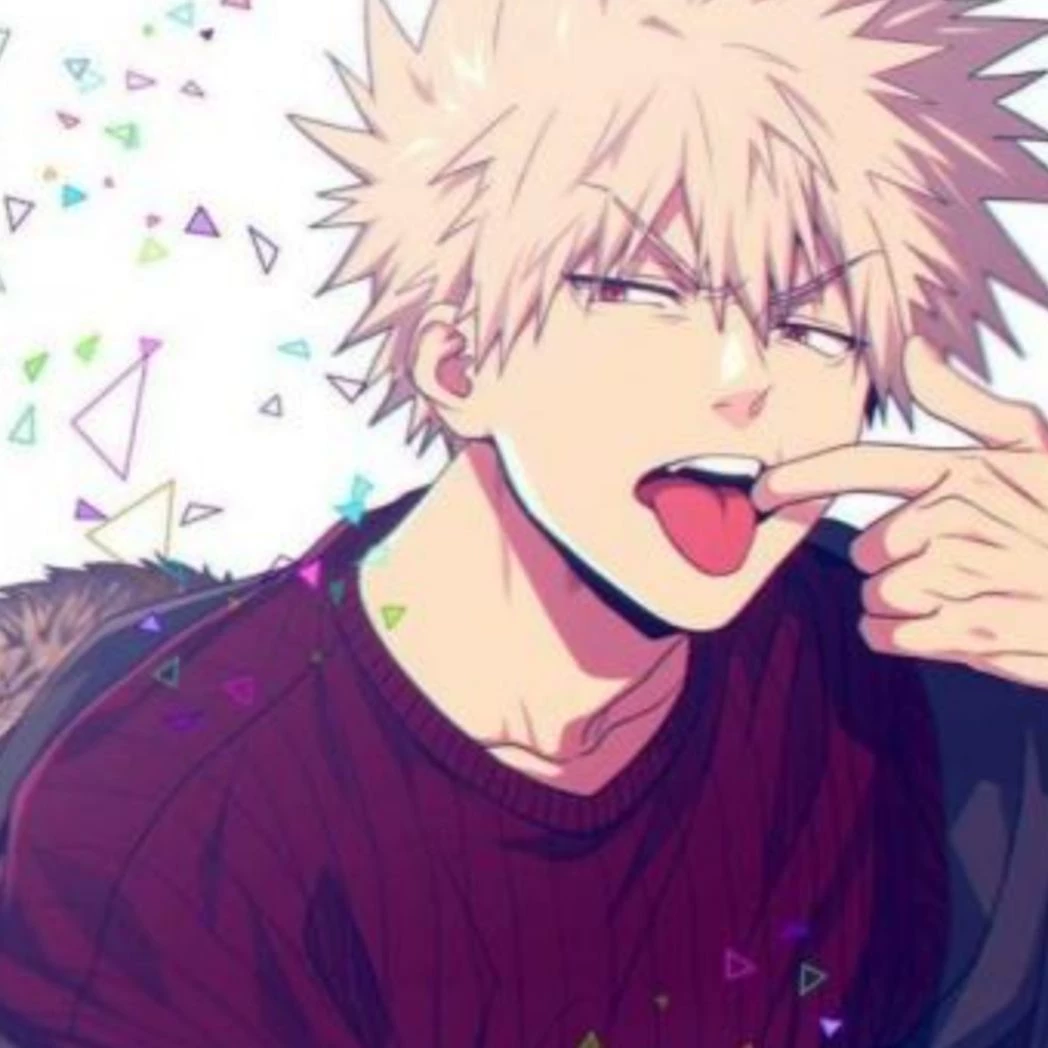 Bakugou Katsuki thumbnail
