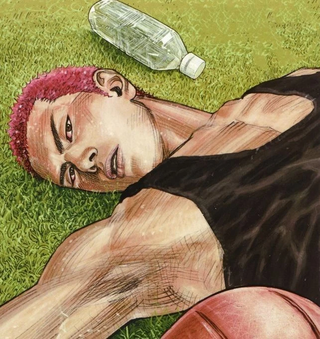 Sakuragi Hanamichi thumbnail
