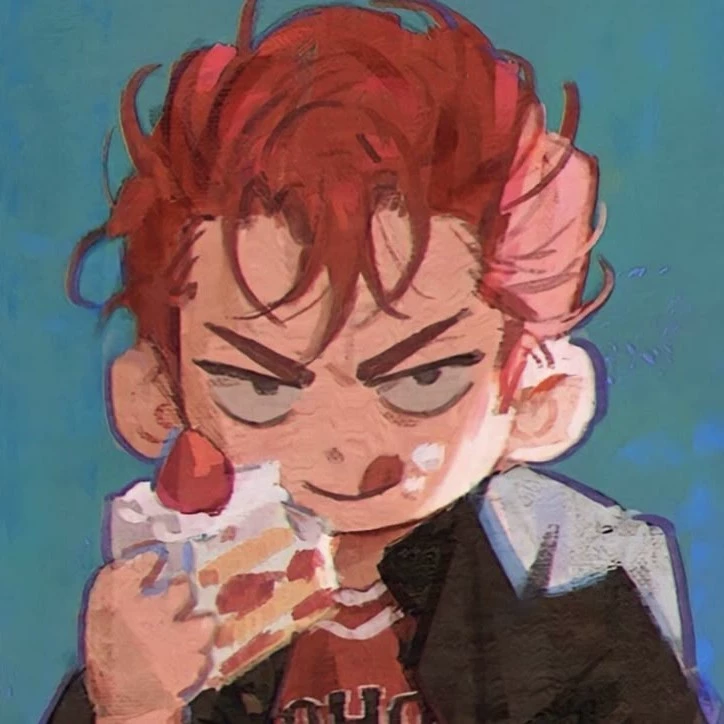 red hair waif's