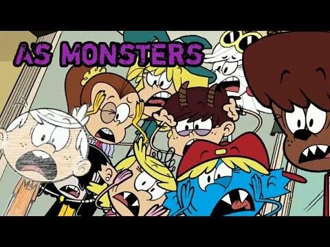 The monster house thumbnail