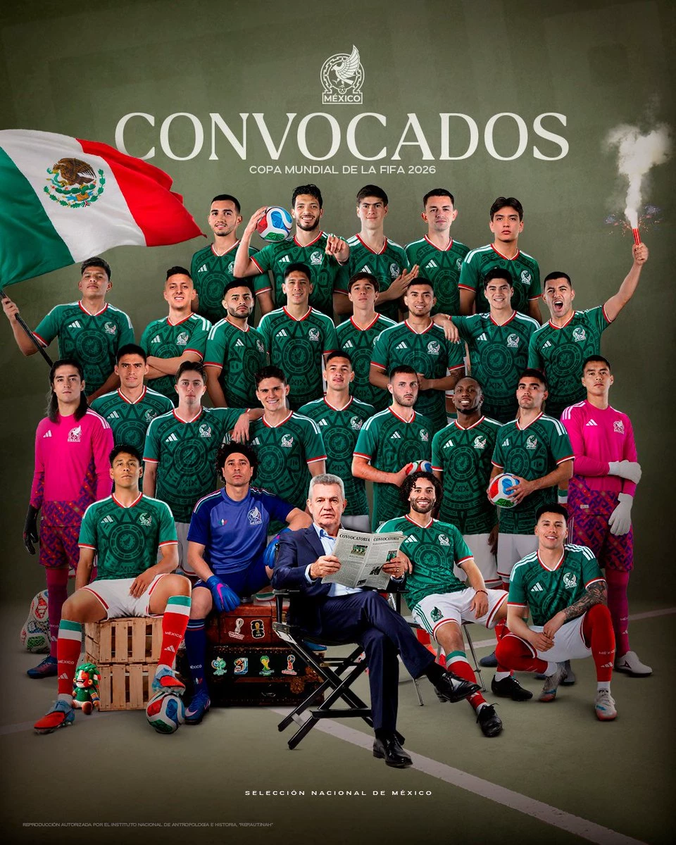 ☠️😐Mexican National Team😐☠️ thumbnail