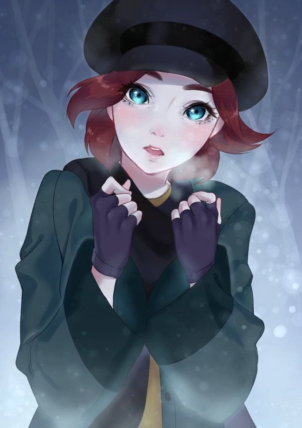 Anastasia Romanov thumbnail