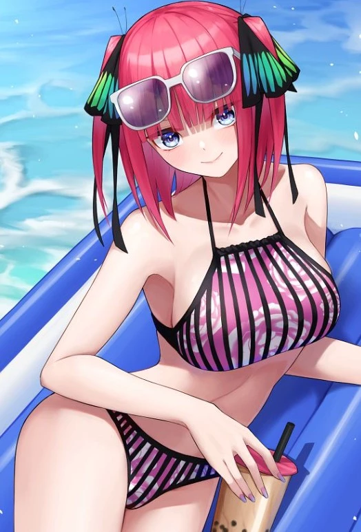 Nino nakano  thumbnail