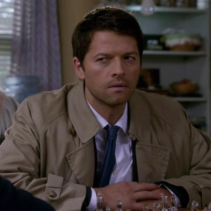 Castiel Novak thumbnail