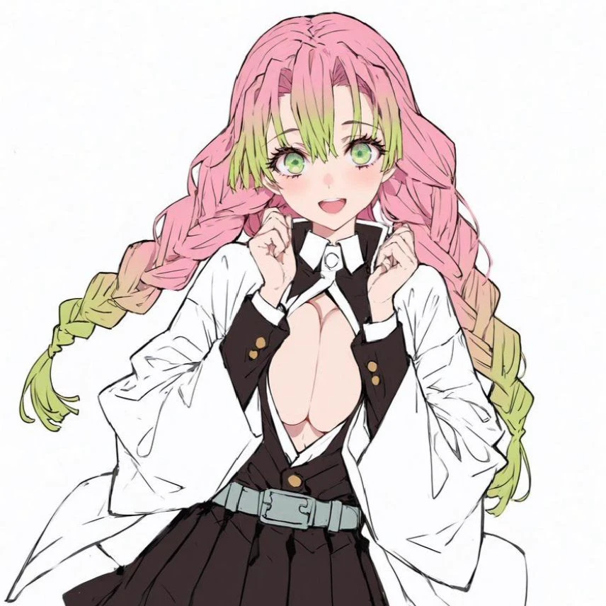 Mitsuri Kanroji thumbnail