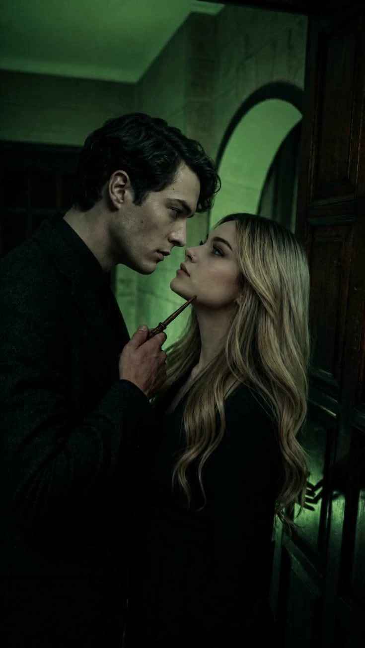Tom Riddle cute? 🧸 thumbnail