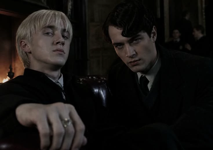 Draco/ Tom 🖤 thumbnail