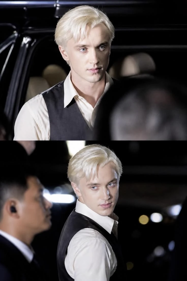 Draco Lucius Malfoy thumbnail