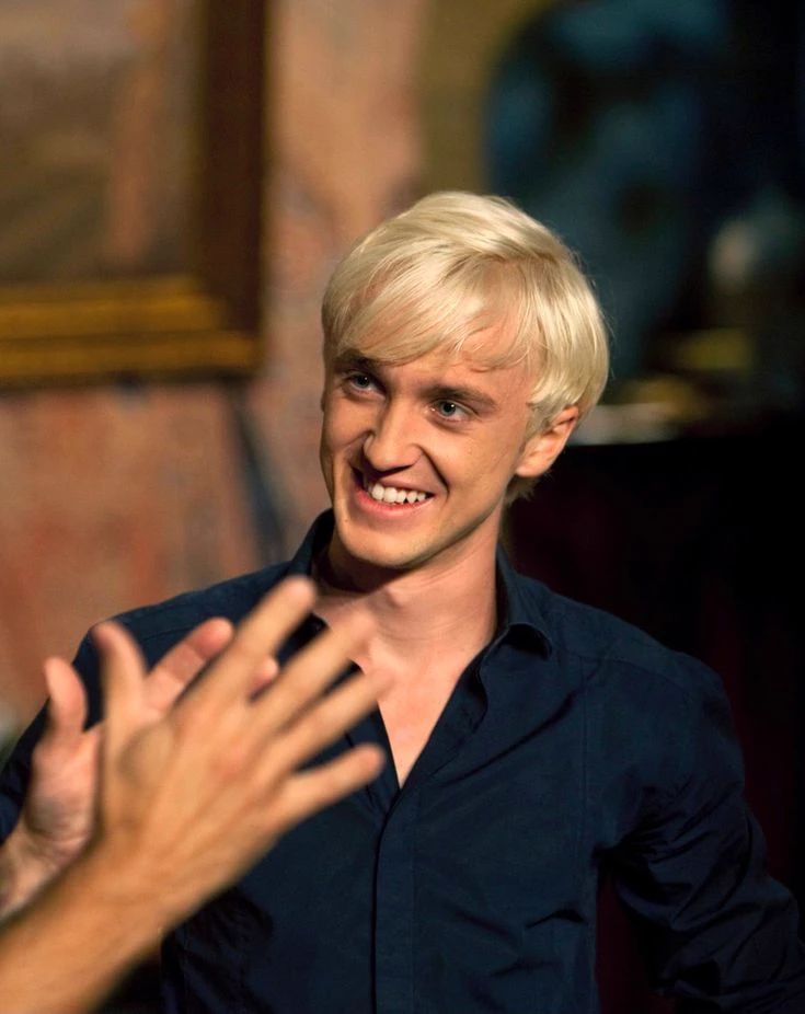 Draco Malfoy 🔥 thumbnail