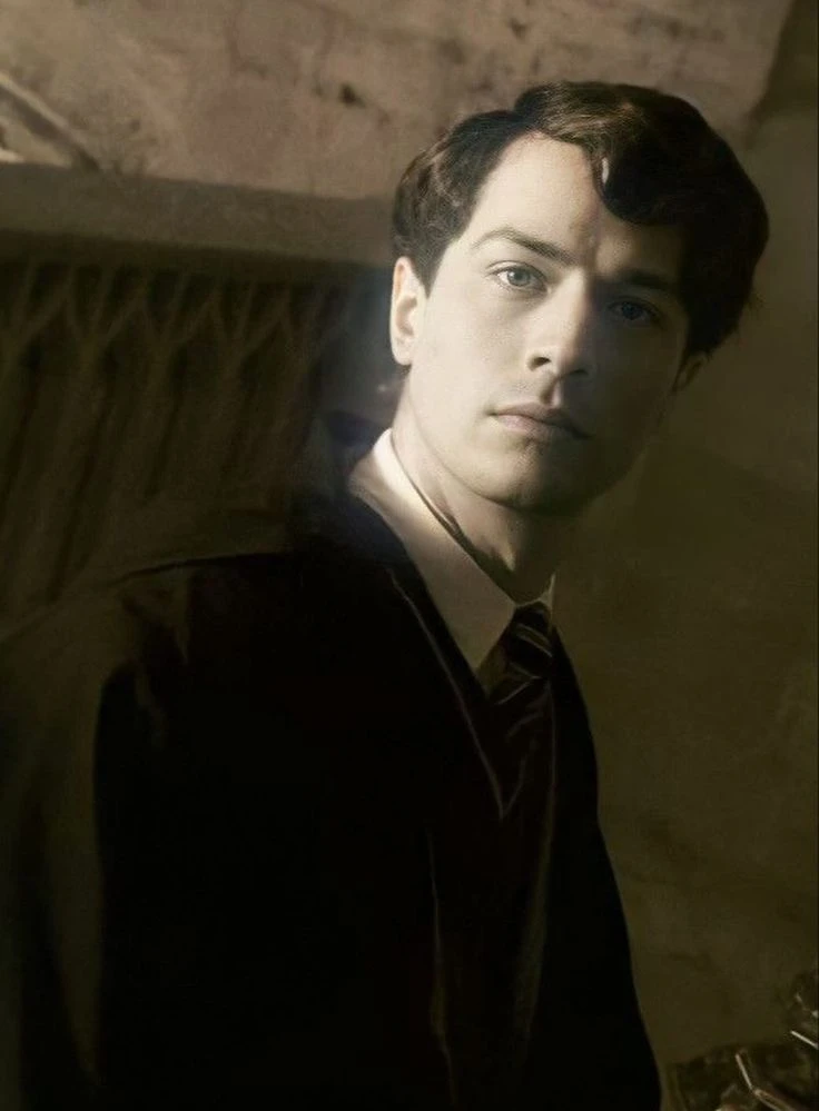 Tom Riddle 🍃 thumbnail