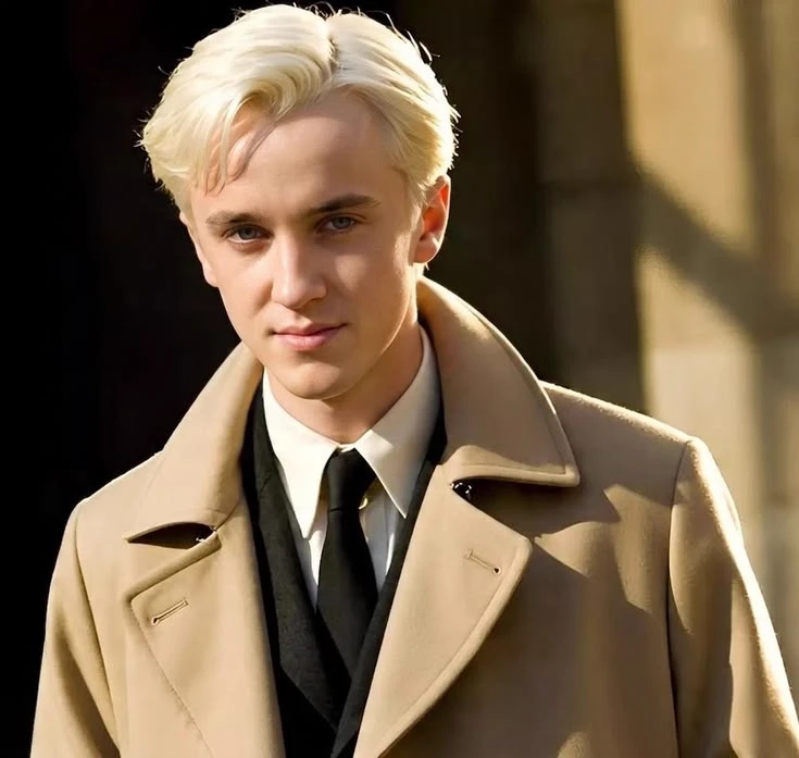 Draco Malfoy thumbnail