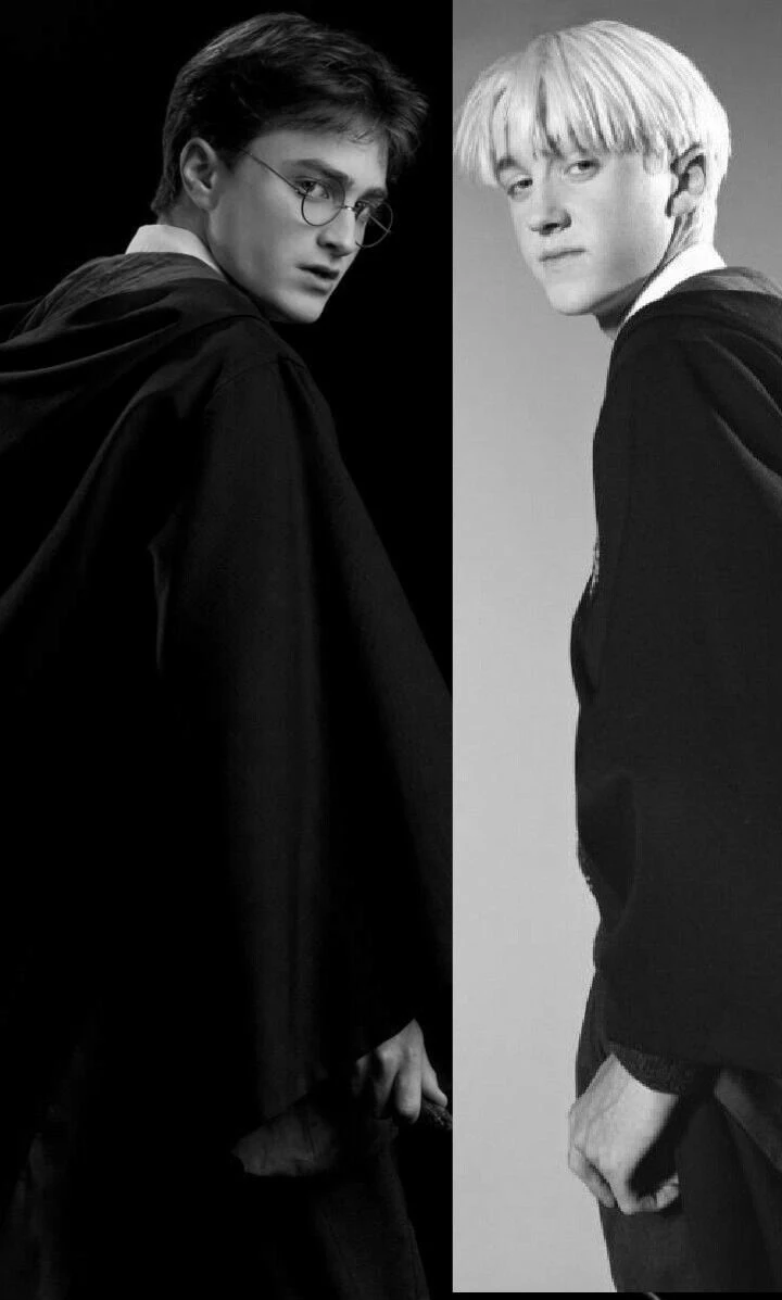💚 Draco/Harry 🧡 thumbnail
