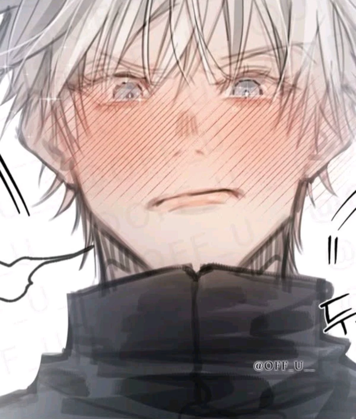 Satoru gojo thumbnail