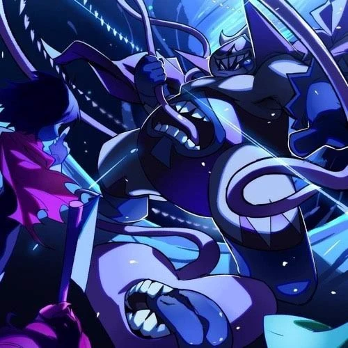 King of Chaos - Deltarune thumbnail