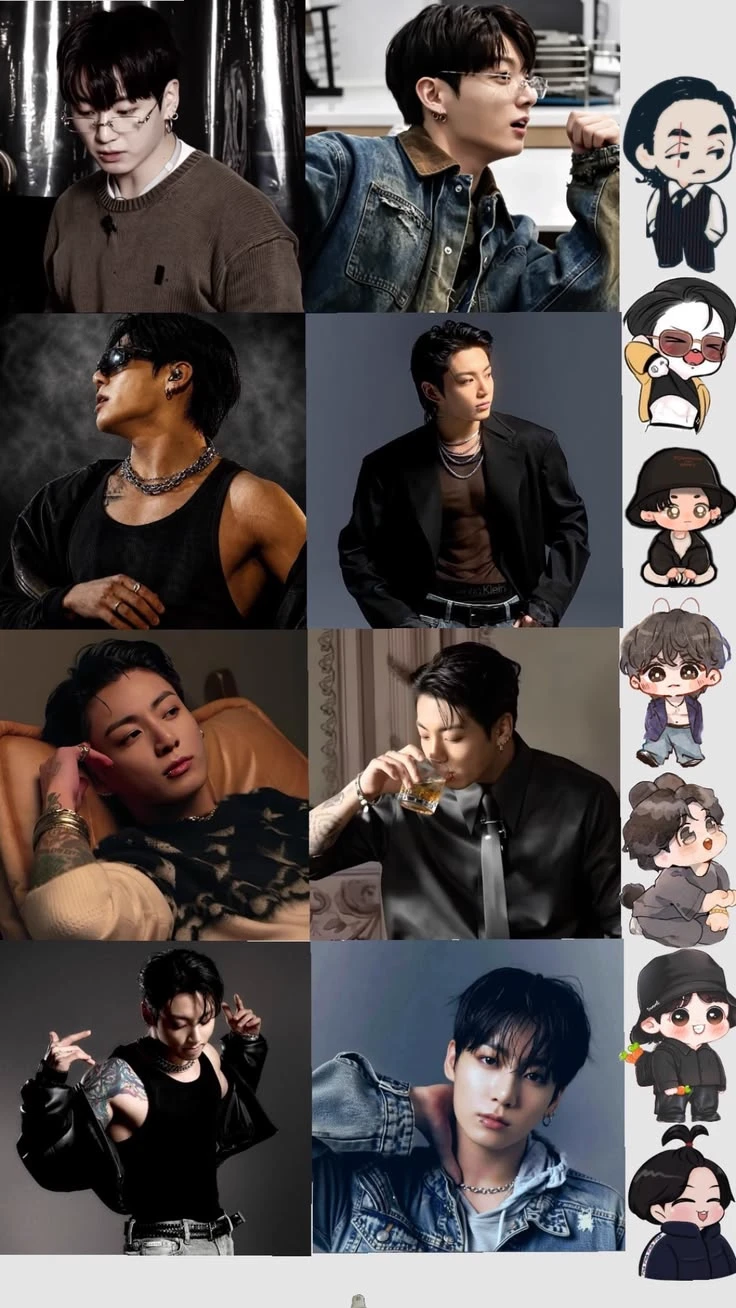 Jungkook thumbnail