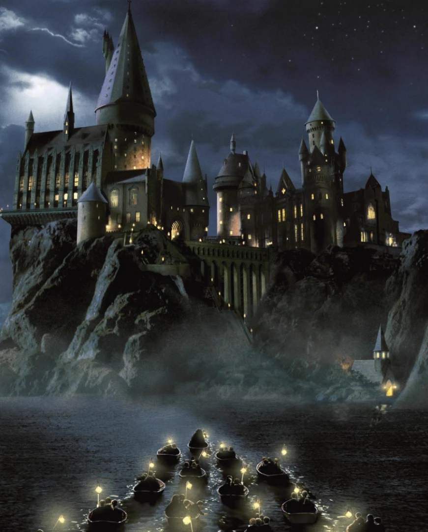 Hogwarts thumbnail