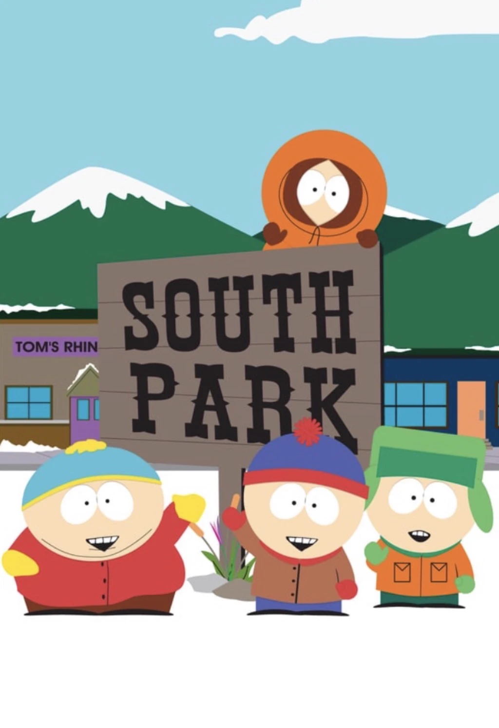 South Park  thumbnail
