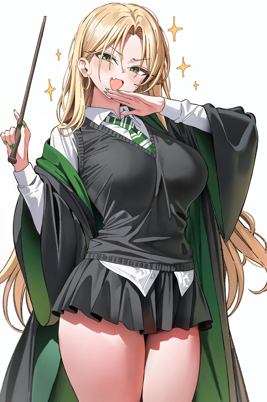 Draco Malfoy fem thumbnail
