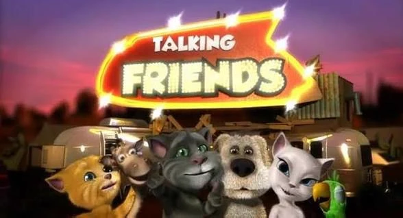 Talking Friends thumbnail