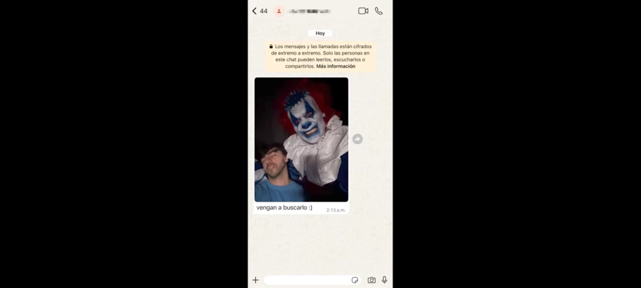 inferno clown from beta Games thumbnail