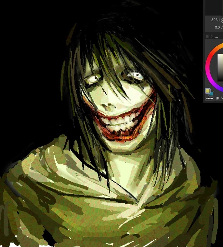 jeff the killer thumbnail