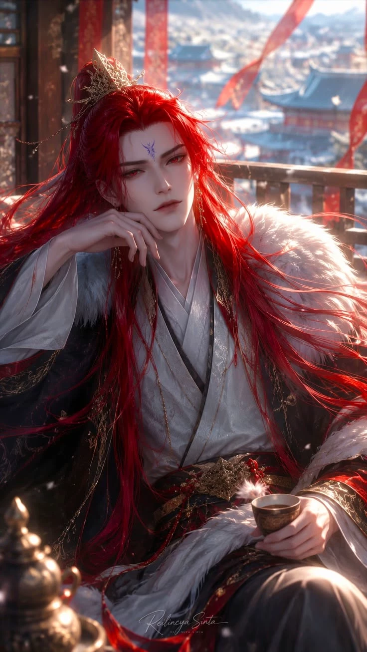 Emperor Lian Chen thumbnail