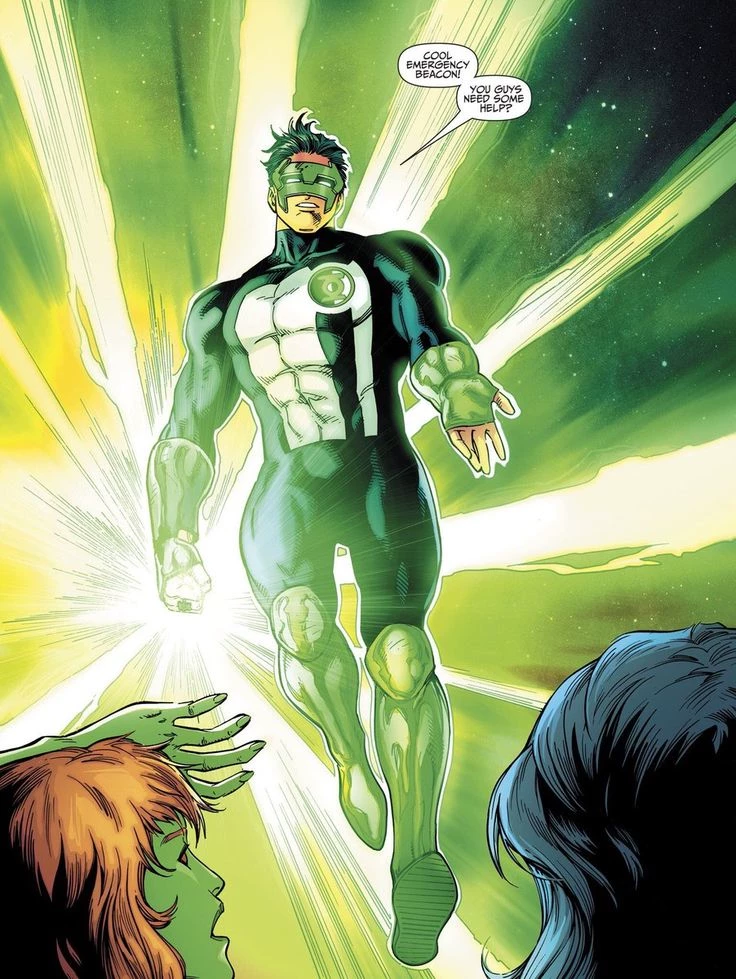 Kyle Rayner thumbnail