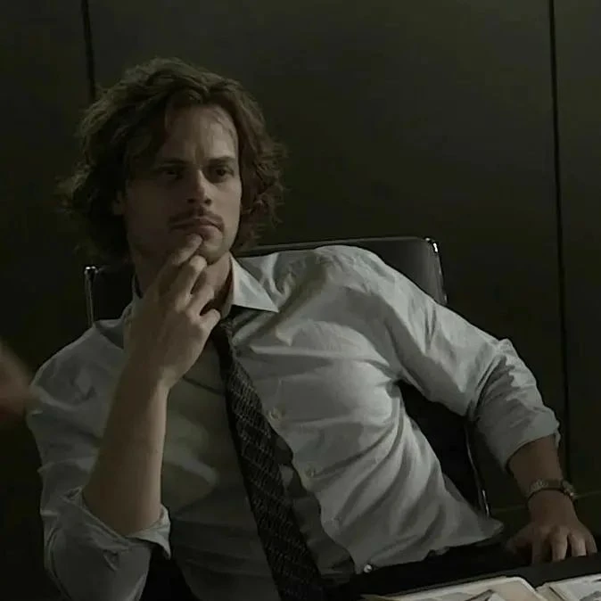 Spencer Reid thumbnail