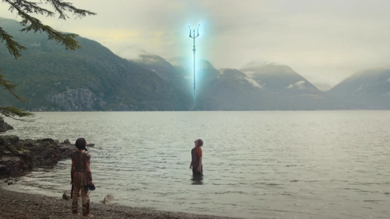 Percy Jackson thumbnail