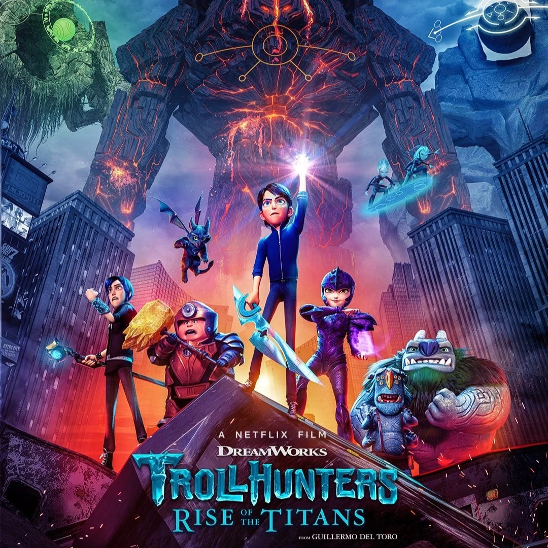 Trollhunters thumbnail
