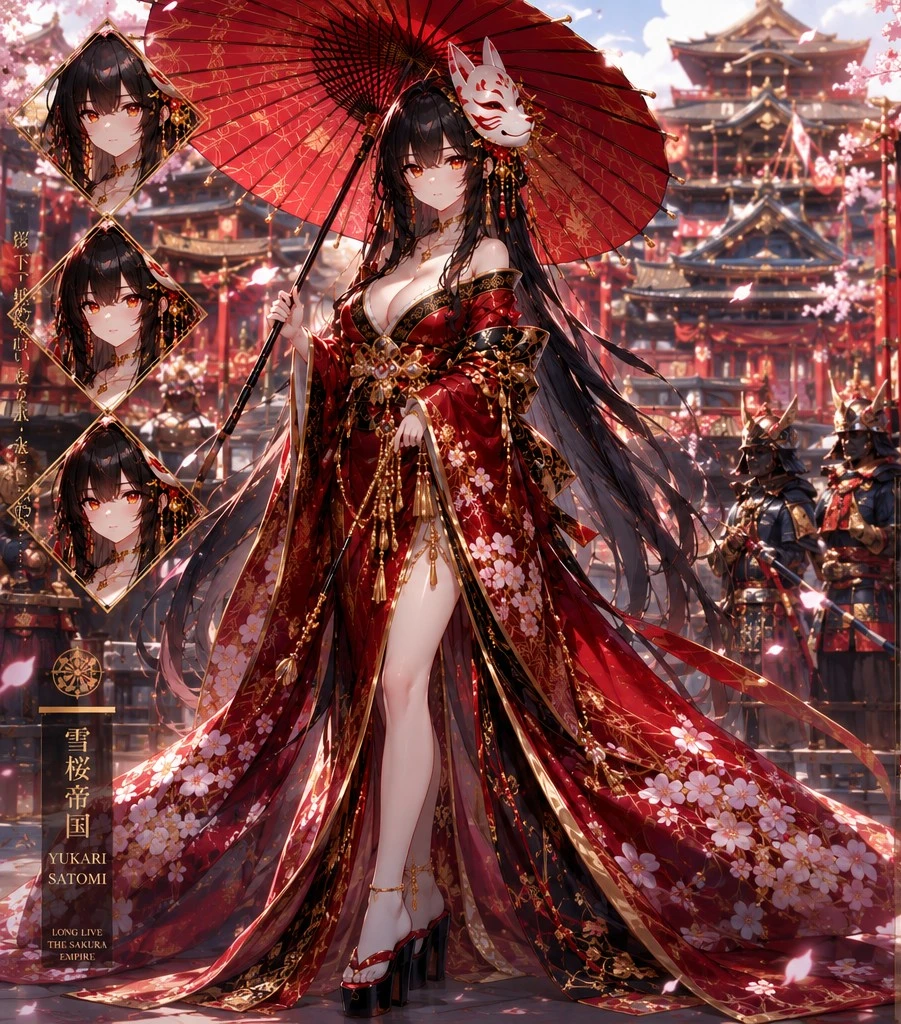yukari satomi thumbnail