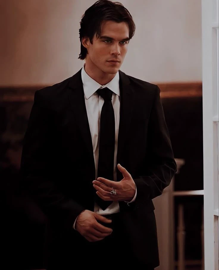 Damon Salvatore  thumbnail
