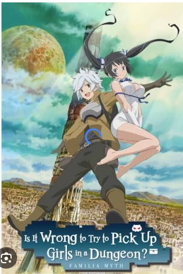 danmachi/rpg thumbnail