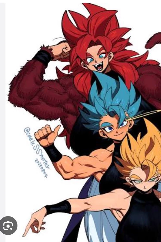 YOUR 3 GOGETAS FEM/BRIDES thumbnail