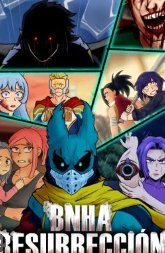 bnha resurrection/rpg thumbnail