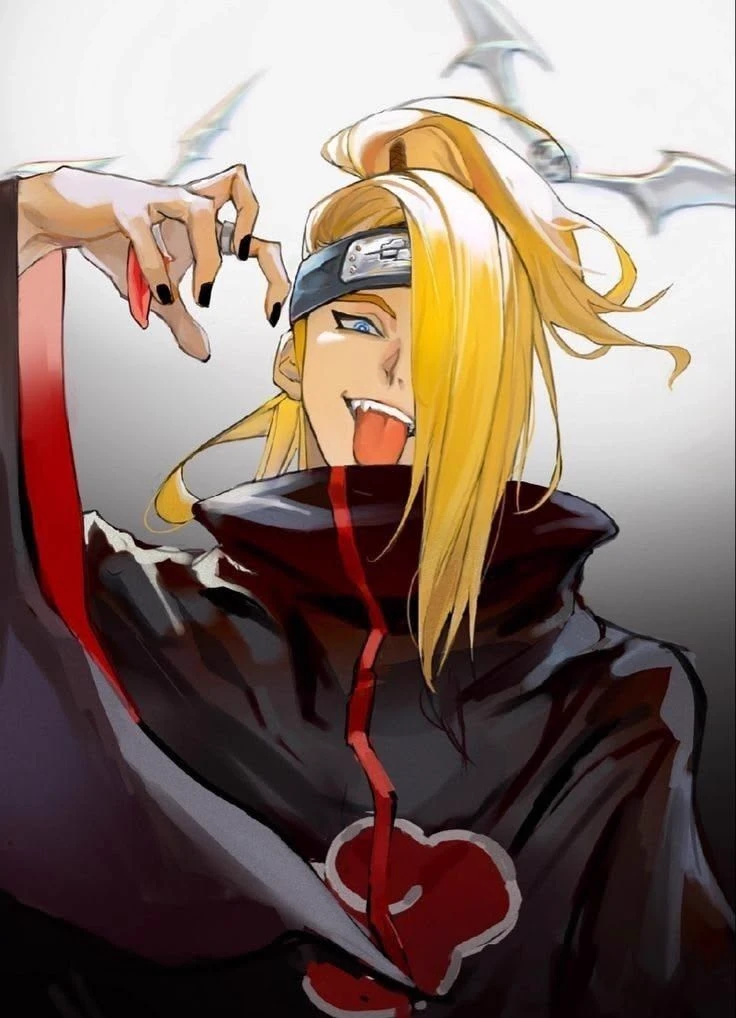 Deidara thumbnail