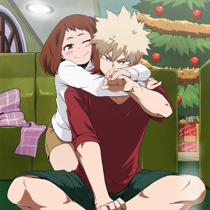 Katsuki Bakugou thumbnail