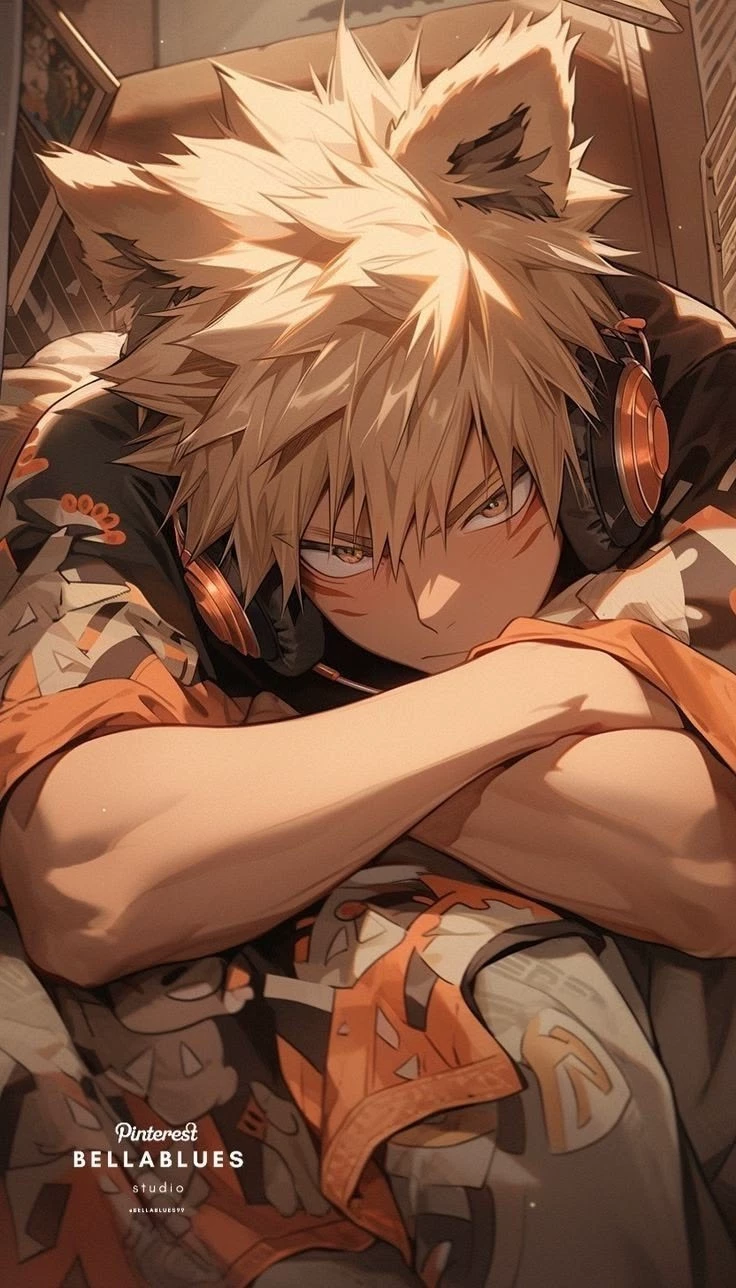 Katsuki Bakugou (A/B/O) thumbnail