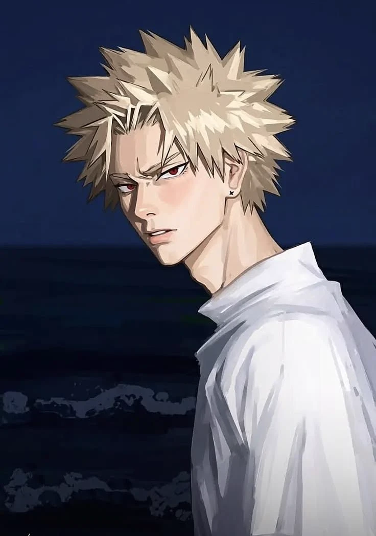 Katsuki Bakugou (PICK ME) thumbnail
