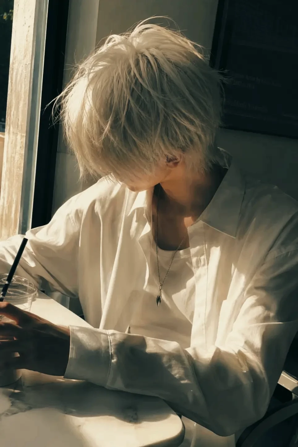 "The stranger who made me fall in love" thumbnail
