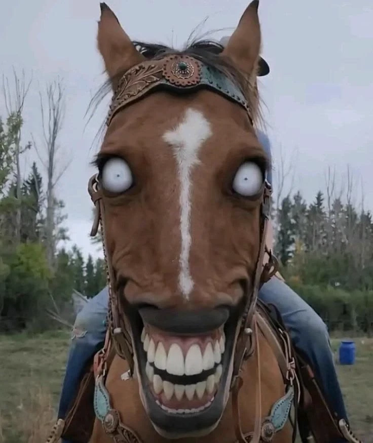 Mr. horsey thumbnail
