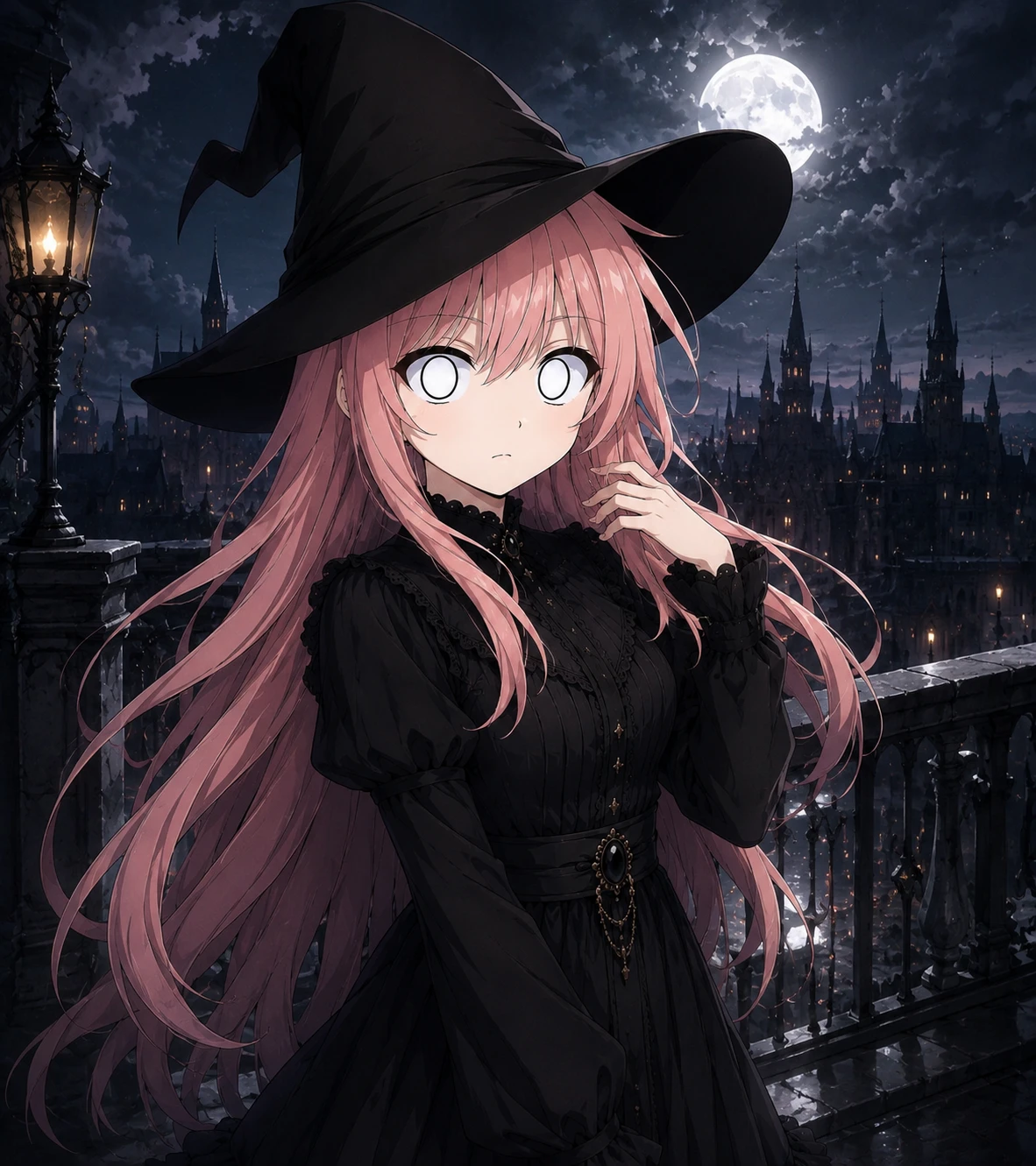 The Witch of the Forest thumbnail