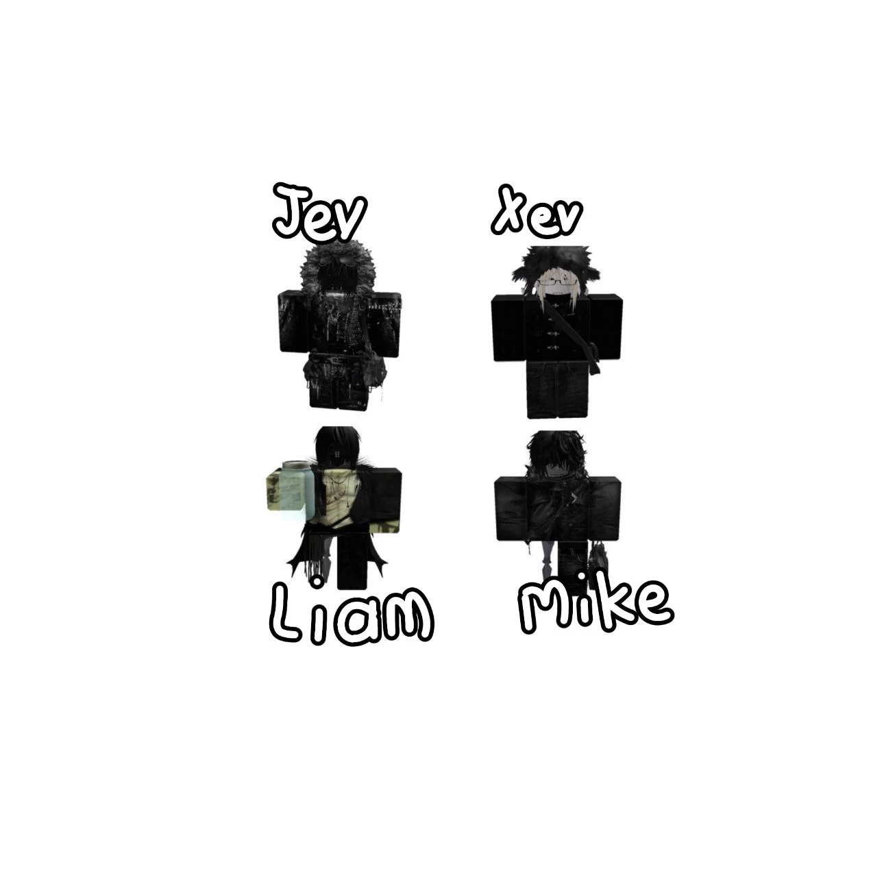 roblox story! (boy's gc) thumbnail
