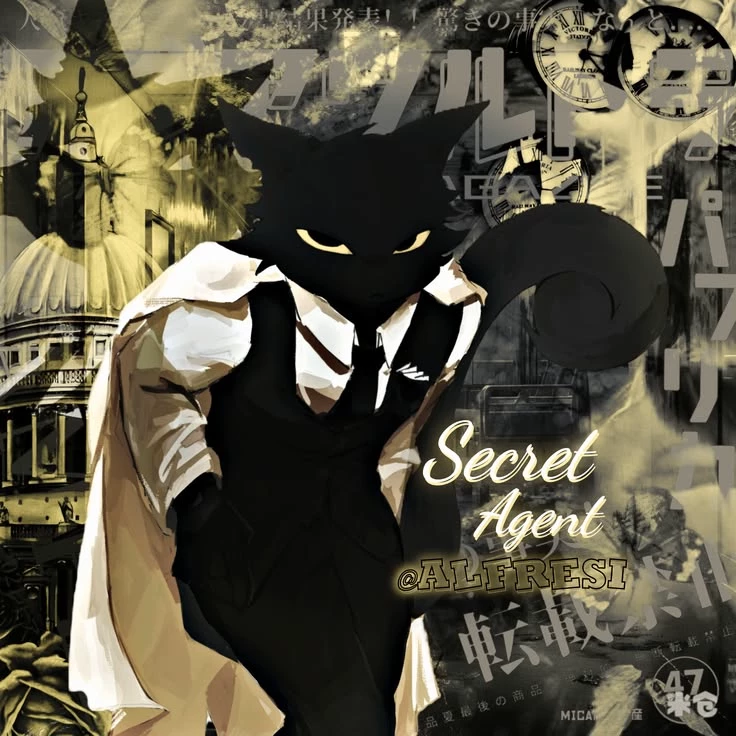secret agent thumbnail
