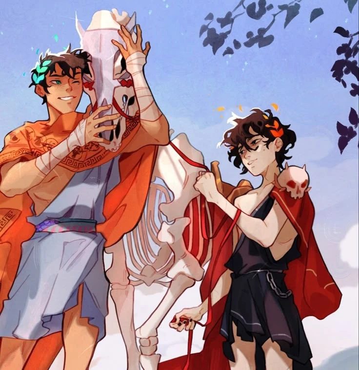 percy jackson thumbnail