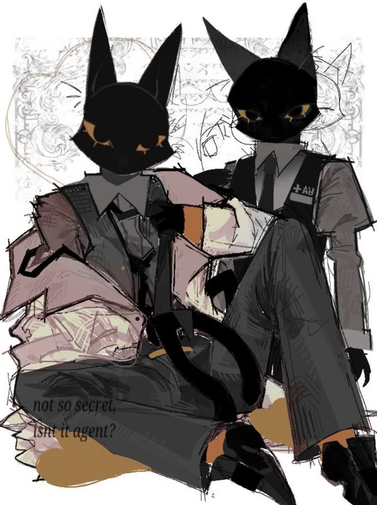 secret agent(Andrew Spade) thumbnail